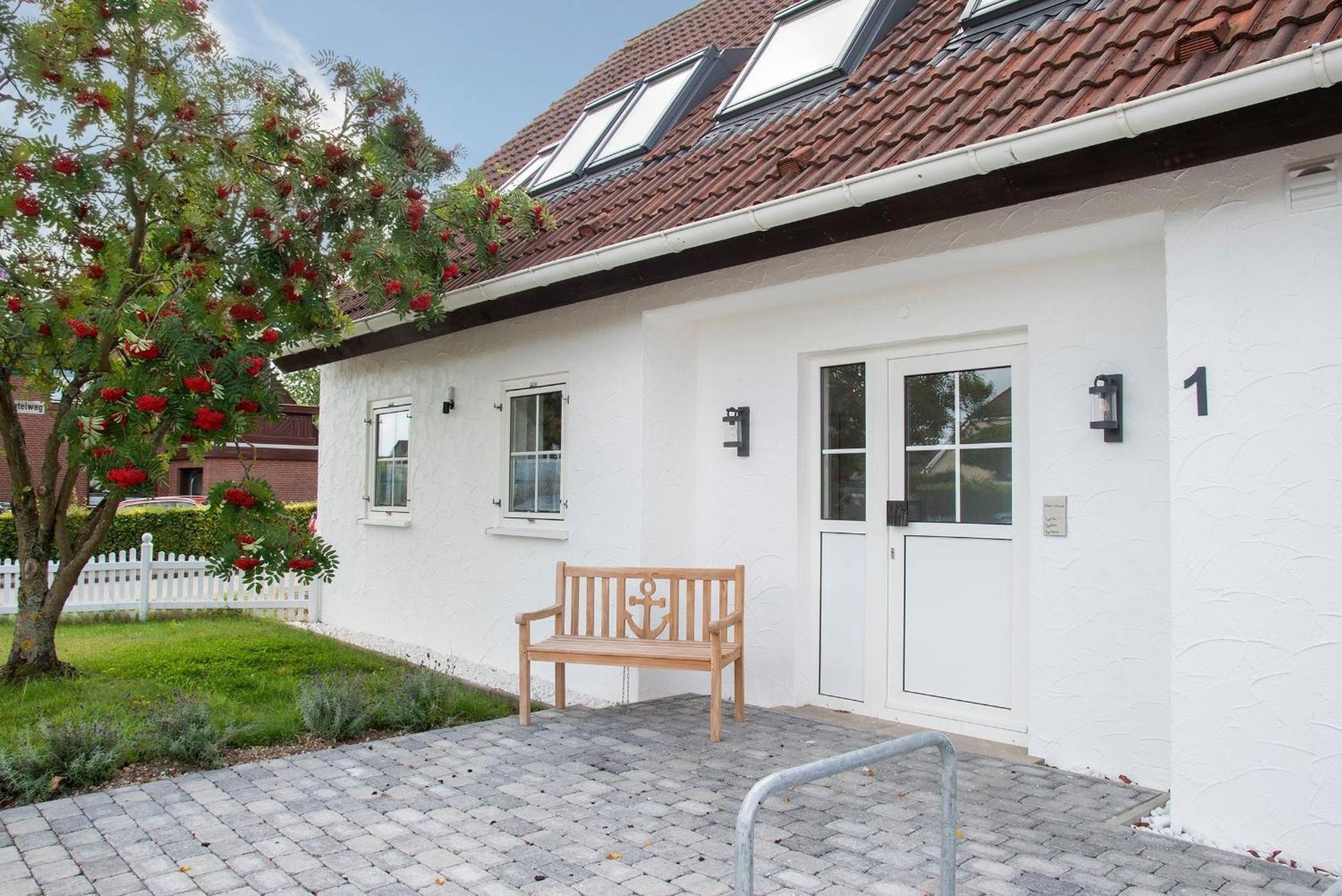 Reiher 1 Sued Grömitz Esterno foto