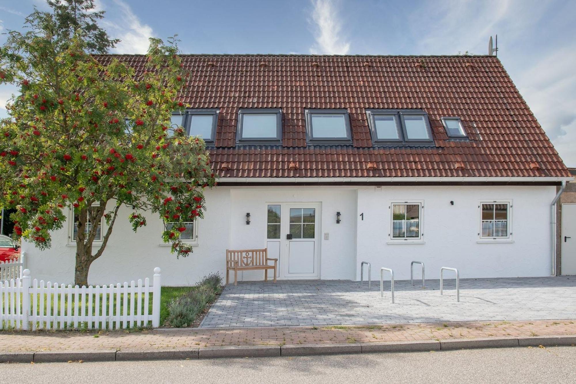 Reiher 1 Sued Grömitz Esterno foto
