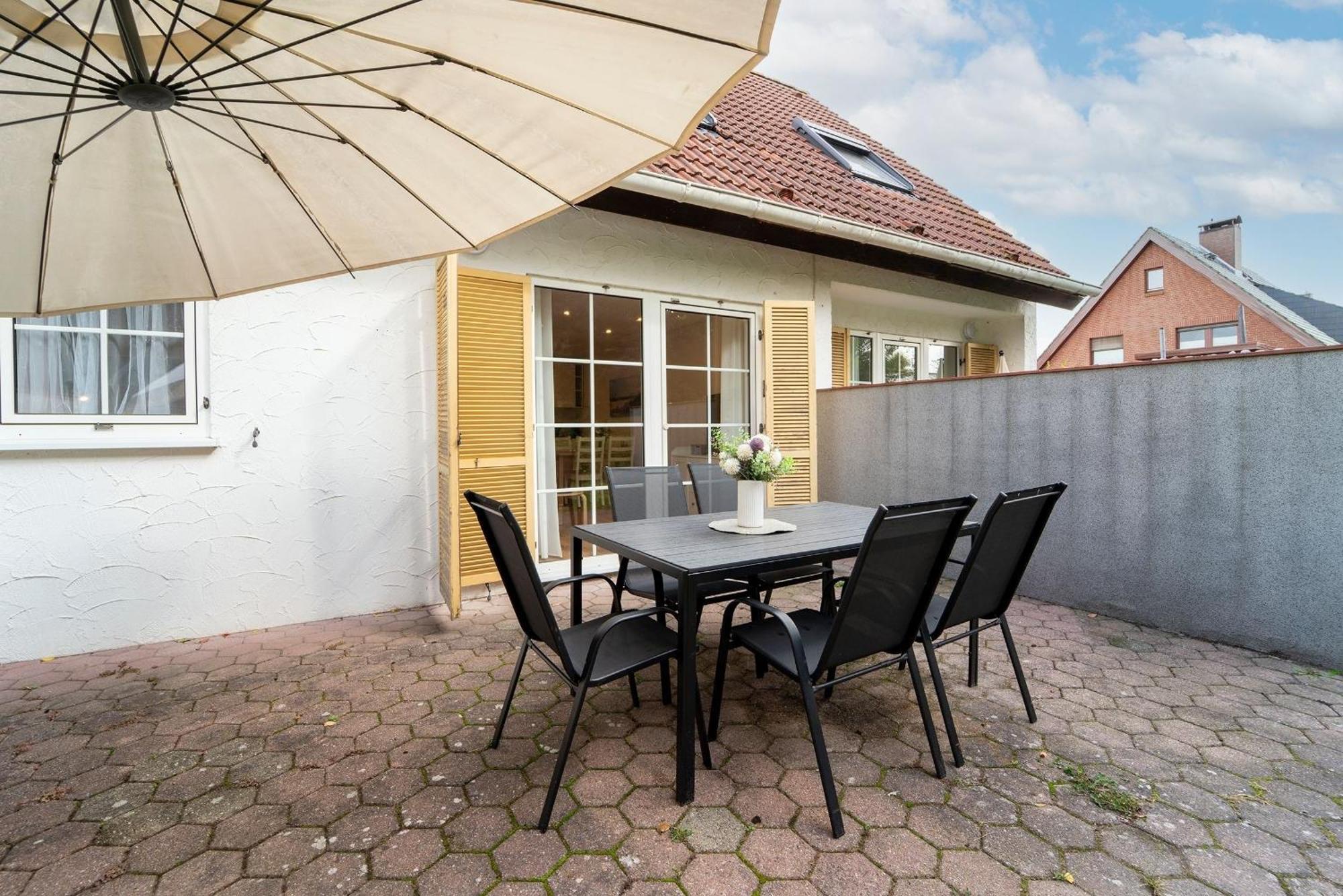 Reiher 1 Sued Grömitz Esterno foto