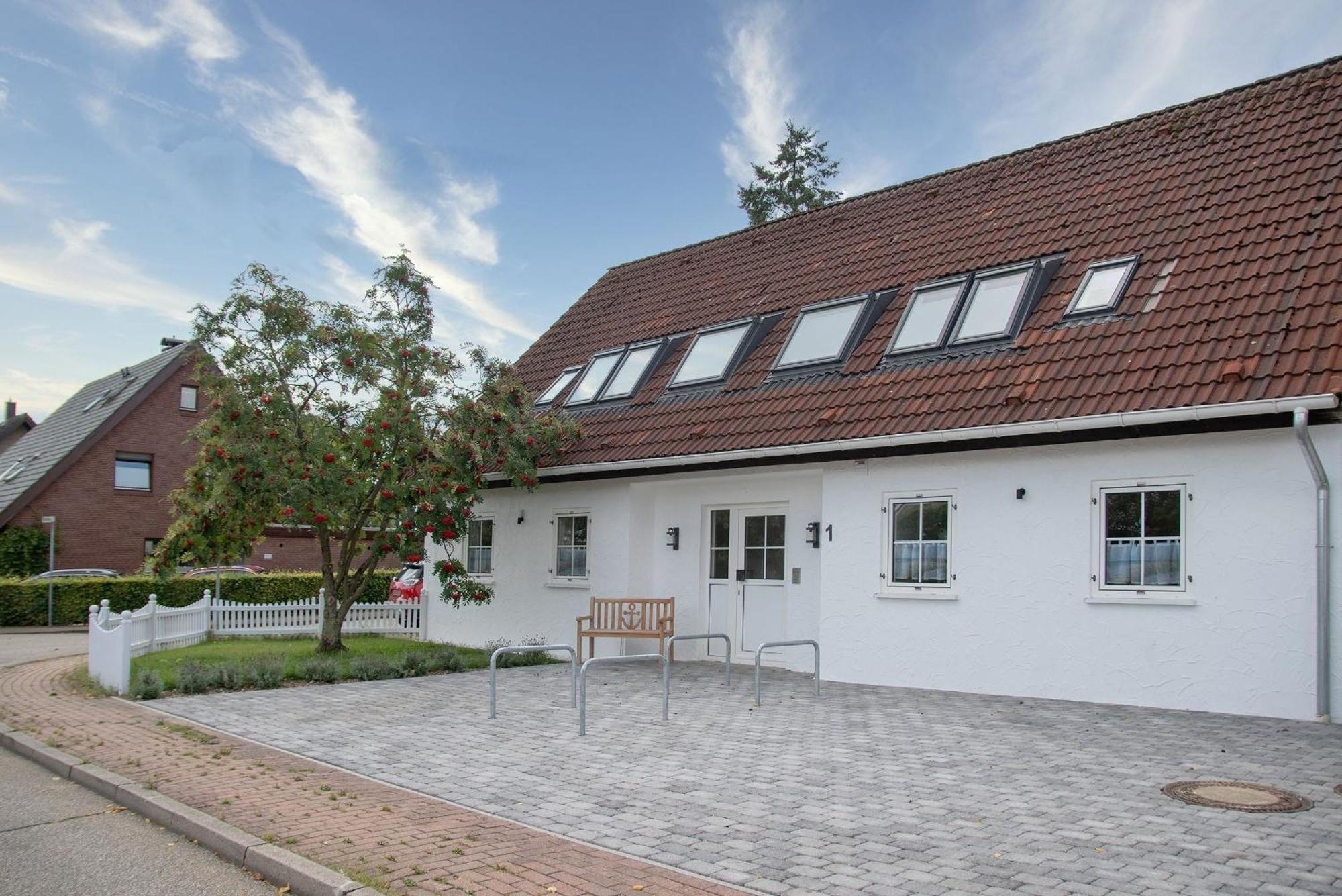 Reiher 1 Sued Grömitz Esterno foto