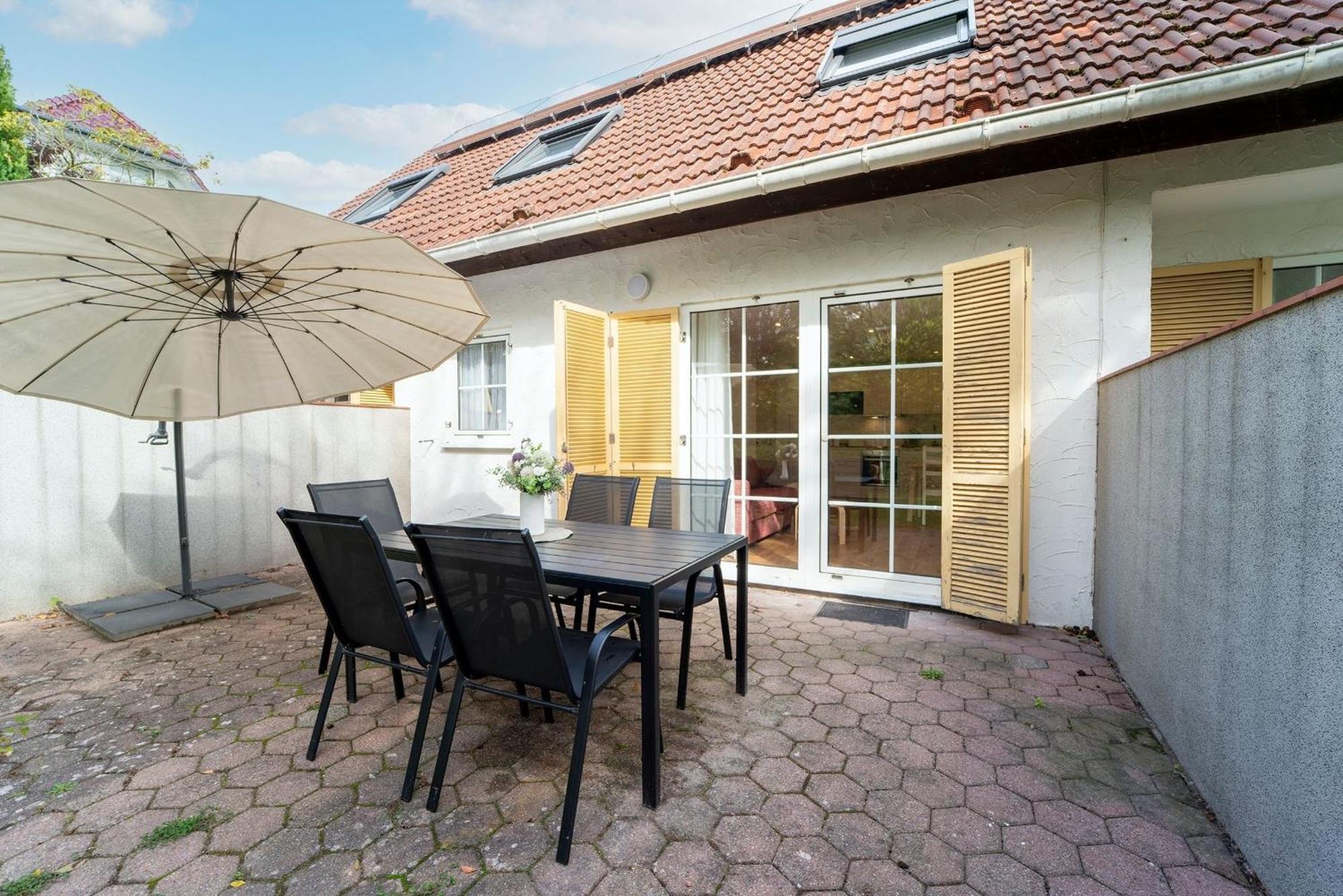 Reiher 1 Sued Grömitz Esterno foto